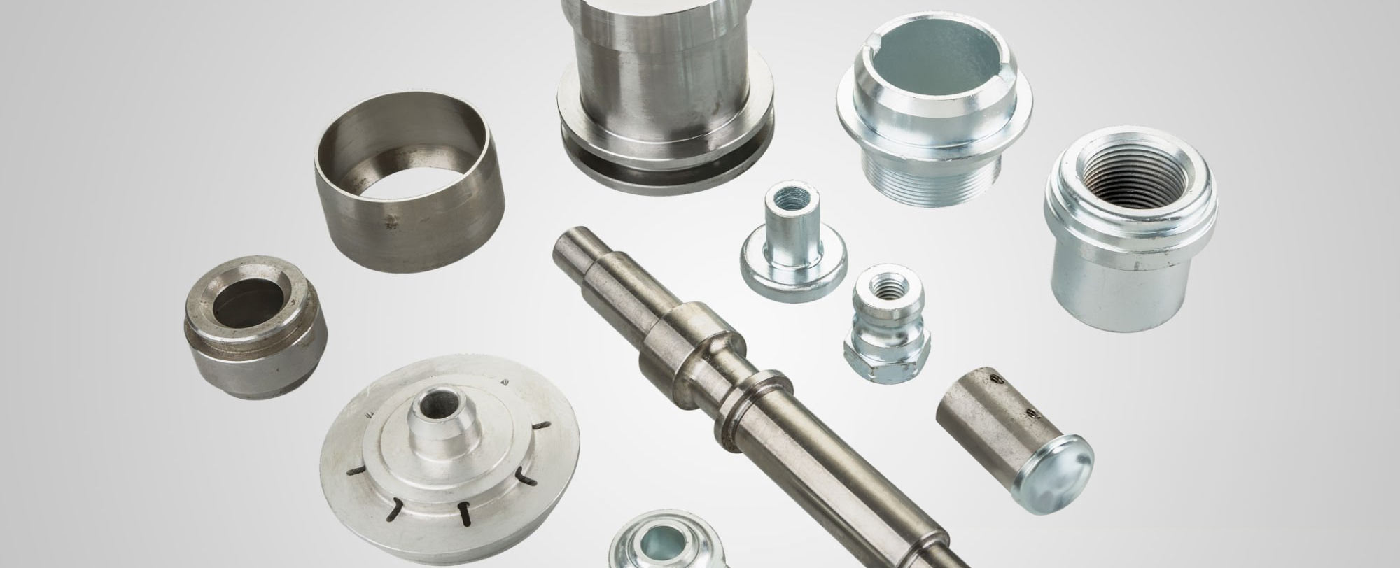 Screw Machining Parts