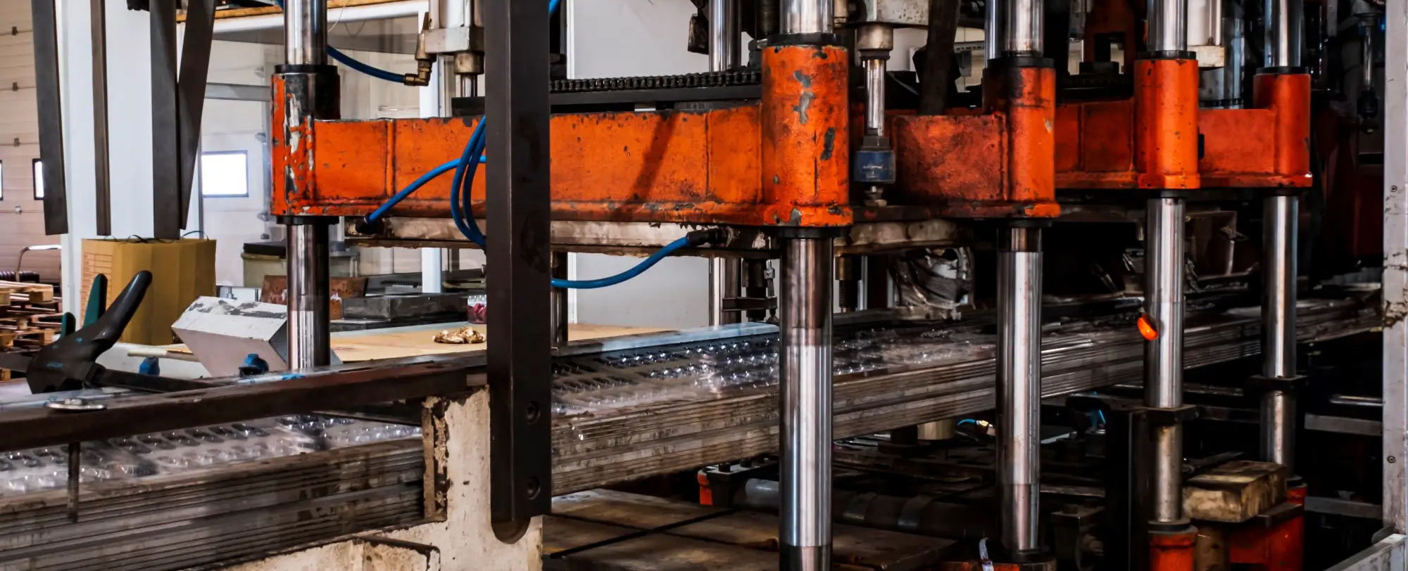 Thermoforming / Pressure Forming